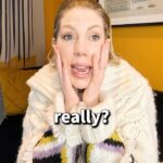 Katherine Ryan Instagram - I’m so sorry #swifties - I love #taylorswift as much as anybody but a moment not honouring #celinedion is a moment squandered. #swiftie #céline #grammys #britishcomedy #tellingeverybodyeverything