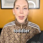 Katherine Ryan Instagram - Wait….was it me? #toddlers #parenting #britishcomedy #tellingeverybodyeverything @bobby_k__
