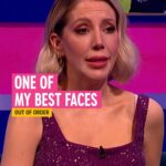 Katherine Ryan Instagram - The secret’s out 👀🧕 #OutofOrder