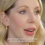 Katherine Ryan Instagram - The trials and tribulations of raising a teenage daughter. Watch Katherine Ryan: Parental Guidance on W and @uktvplay.