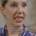 Katherine Ryan Instagram - Is there a mental health crisis among mums in the UK? Stream Katherine Ryan: Parental Guidance for free on UKTV Play