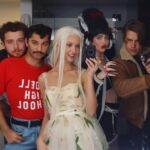 Kathryn Newton Instagram - Fusion Frankenstein rising from the Chanel Archives of 1994. Be very scared.