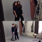 Katia Peel Instagram - Sneak peak of our photoshoot ✨with @meika_w_official & @william.franklyn.miller 💕 #photoshoot #teenmodel #hollywood #lamodels #williamfranklynmiller #meika_w_official #wlyg
