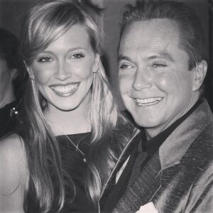 Katie Cassidy Instagram - Happy birthday Dad. I love you and I miss you each and everyday. ❤️