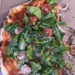 Katie Cassidy Instagram - There’s a new @pizzagirl in town (sorry @carolinedamore, I promise I only cheat when I’m out of the country) ♥️