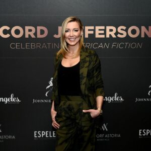 Katie Cassidy Instagram - Had a blast this week with @lamag celebrating #AmericanFiction 🖤