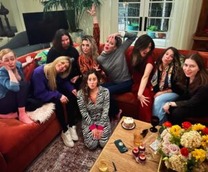 Katie Cassidy Instagram - Happy birthday @hollysedillos & happy #internationalwomensday to all women, including this crazy talented bunch!