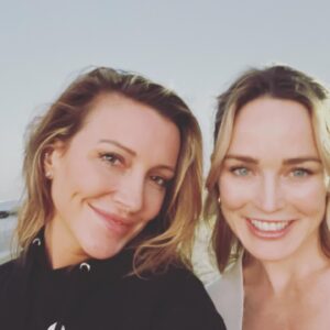 Katie Cassidy Instagram - LOTZY!!!! I ❤️ you LOTZ! Miss seeing this mug on the reg!