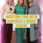 Katie Piper Instagram – Remain calm everyone, the ICON @gabrielleuk is on the sofa this morning, with the incredible @sara.pascoe 💥 It’s episode 10 and we’re nearly half way through the series! See you at 8:25am on @ITV 📺 @katiepipersbreakfastshow