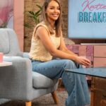 Katie Piper Instagram – It’s our first show of SERIES 3! 📺💥 See you in 25 minutes (8:25am) on @ITV where I’ll be joined by the incredible @iamnotjobrand and @itsanitarani ✨ film & tv expert @elleosiliwood and aerial artist @mollywhitehouse on @katiepipersbreakfastshow! See you soon! 💃