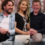 Katie Piper Instagram – Who’s on the sofa this morning? 🛋️ We have Astronaut @astro_timpeake 🧑‍🚀and comedian @seannwalsh 🎤 see you at 8:25am on @itv for @katiepipersbreakfastshow ✨