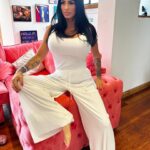 Katie Price Instagram - Ohhh yes another @jyylondon outfit sooo comfy in this lovely weather ☀️ what’s everyone up to this weekend? #ad