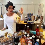 Katie Price Instagram - WIN £100 worth of @skinnyfoodco hampers for 3 winners! Rules: follow @skinnyfoodco @skinnyfoodcojames @skinnyfoodcowayne Share to your stories Tag 3 friends on this post Good luck - competition ends 01.11.2023 #ad