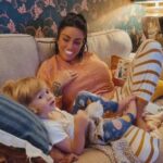 Katie Price Instagram - New episode available now, and we're having a sleepover! We recorded this the night before our live show and the nerves were REAL 😬 We chat about cheating husbands, Sophie's glamour days and that ghost recording! We also announce our brand new subscription, see stories for more info on that!