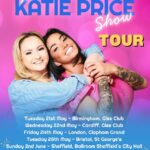 Katie Price Instagram - We've added a new date to the tour... We're going to Sheffield, as part of @crossedwiresfest! Thank you to Crossed Wires for inviting us. We'll see you on 2nd June. Sheffield tickets will be sold by @crossedwiresfest, so head to stories to find out how to buy ❤️