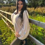 Katie Price Instagram - I’m so ready for autumn now ☔️⚡️ my full outfit from my JYY London range linked in my stories & bio to shop x ad