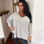 Katie Price Instagram - Jumper season 🌧️ so comfy love them from JYY London 🤍 sizes 8 to 22 link to shop in my stories & bio xx #ad