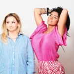 Katie Price Instagram - Sisterly love ❤️ My little Sister @sophie_pricey will be hosting the podcast alongside me each week. We’re so close, but complete opposites!! First episode is out on 29th June and the trailer is available to listen to now. Just search for The Katie Price Show, wherever you listen to your podcasts 💕