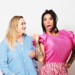 Katie Price Instagram - Sisterly love ❤️ My little Sister @sophie_pricey will be hosting the podcast alongside me each week. We’re so close, but complete opposites!! First episode is out on 29th June and the trailer is available to listen to now. Just search for The Katie Price Show, wherever you listen to your podcasts 💕