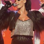 Katie Price Instagram - What’s your favourite song sang by The Pricey? (Comment below) Hear a sneak peek of Kate’s brand new single on this weeks podcast! 🎤