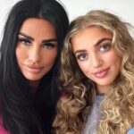 Katie Price Instagram - Princess & I will be in Dundee tomorrow and Edinburgh on Monday night!💕 get tickets to our masterclasses on www.KatiePriceMerch.com 💕 we can’t wait to meet you all xx @officialprincess_andre ad
