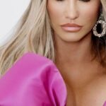 Katie Price Instagram - OMG MY BRAND NEW PODCAST IS OUT NOW 🥳🩷 You can listen for free wherever you get your podcasts or follow the link on stories. This first episode we chat about everything from….. @masterchefuk, misconceptions about me, @playboy, nights out, first dates, supermarkets, feet and even Oysters get mentioned at one point!! This episode was meant to be about mine and Soph’s relationship but as you can tell we go off on tangents (or I do)!