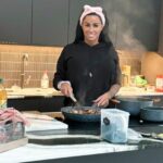 Katie Price Instagram - We've just spent a few days down in Devon at Berry Barn @berry.barn.hartland it's so chilled and relaxed the kids loved it. (PR Stay) #ad #devon #berrybarn #hartland