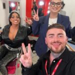 Katie Price Instagram - After the madness of the live show last week, we're taking a quick week off from the podcast to recover ❤️ We'll be back next week of course, but in the meantime, you can subscribe to our VIP subscription, where you get bonus episodes of The Katie Price Show. And I'll be dropping you a voice note every now and then, as well as exclusive pictures and memorabilia from my past and present 🎧 🌟 The link to subscribe is in my bio 🌟