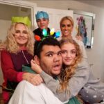 Katie Price Instagram - Guess who's on the podcast today!! ❤️🐸 Mr Harvey Price joins us today. Listen wherever you get your podcasts x