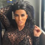 Katie Price Instagram - Ready for dinner vibes ❤️