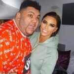 Katie Price Instagram - Guess who's on the podcast today!! ❤️🐸 Mr Harvey Price joins us today. Listen wherever you get your podcasts x