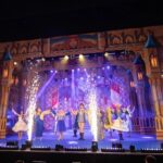 Katie Price Instagram - Panto season is officially here...🩷🩷🩷 Click the link in my bio to get tickets 🎟 #liverpool #sleepingbeauty #panto #pantomime