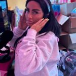 Katie Price Instagram - New episode of... 🎶The Katie Price Show🎶 We read out the good, the bad and the hilarious comments about the podcast, including #cancelkatieprice 😂😂 🎧 Have a listen wherever you get your podcasts 🎟 And come and see my live show 🔗 In the usual places