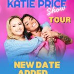 Katie Price Instagram - We've added a new date to the tour... We're going to Sheffield, as part of @crossedwiresfest! Thank you to Crossed Wires for inviting us. We'll see you on 2nd June. Sheffield tickets will be sold by @crossedwiresfest, so head to stories to find out how to buy ❤️