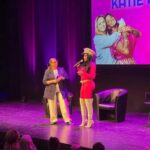Katie Price Instagram - New episode available now, and we're having a sleepover! We recorded this the night before our live show and the nerves were REAL 😬 We chat about cheating husbands, Sophie's glamour days and that ghost recording! We also announce our brand new subscription, see stories for more info on that!