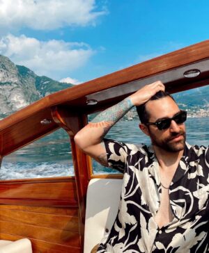 Katie Stevens Instagram - Happy birthday to the love of my life!!! I couldn’t be prouder to walk through this life with you @paulblg and feel so grateful for each day that I get to love and be loved by you. I’ll put the rest of the mushy stuff in my card ❤️ 35 has never looked hotter
