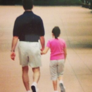 Katie Stevens Instagram - Happy birthday to the man who has had my heart since the day I was born ❤️ @jmarkstevens You’ve always been my favorite dance partner, my favorite hand to hold, my favorite Disney companion, my favorite person to play games with, my favorite person to laugh with, my favorite french toast maker, but above all: the best friend and best father I could ever ask for. I cant even put how much I love you into words, but just know that I love you a TON. So so happy that I get to be with you and celebrate you today. Happy birthday daddy. *Kook*