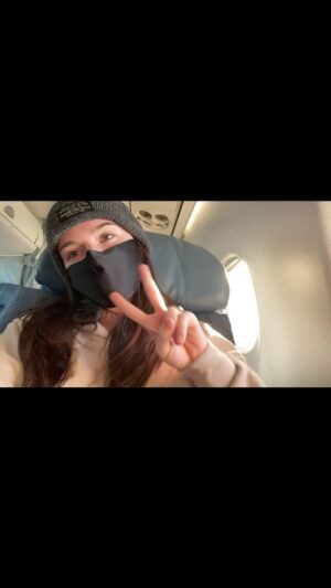 Katie Stevens Instagram - It’s hard to capture a year in 30 seconds, but Im grateful for every moment, every lesson, and every person that I got to experience life with this year ❤️ Ready for you 2022