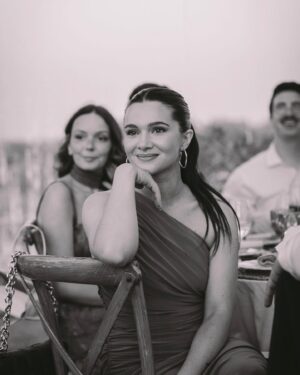 Katie Stevens Instagram - wedding szn ✨🥂🍾