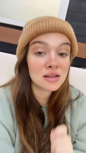 Katie Stevens Instagram - i’m a mom lol
