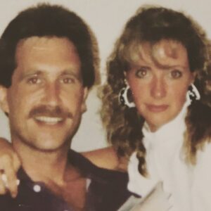 Katie Stevens Instagram - My parents are celebrating 33 years of marriage, and my heart couldn’t be more full. Marriage takes work, trust, patience, compromise, honesty, and lots of love, among other things. 33 years later and they still date, flirt, travel with each other, hold hands, reach for new goals and achieve their dreams together. They taught me by example, that I should never settle for a love that is anything less, it’s achievable, and everyone deserves that kind of love. I’ve been lucky enough to witness their example for my whole life, a blessing that is not lost on me. Happy anniversary mama and dad, i love you so much ❤️