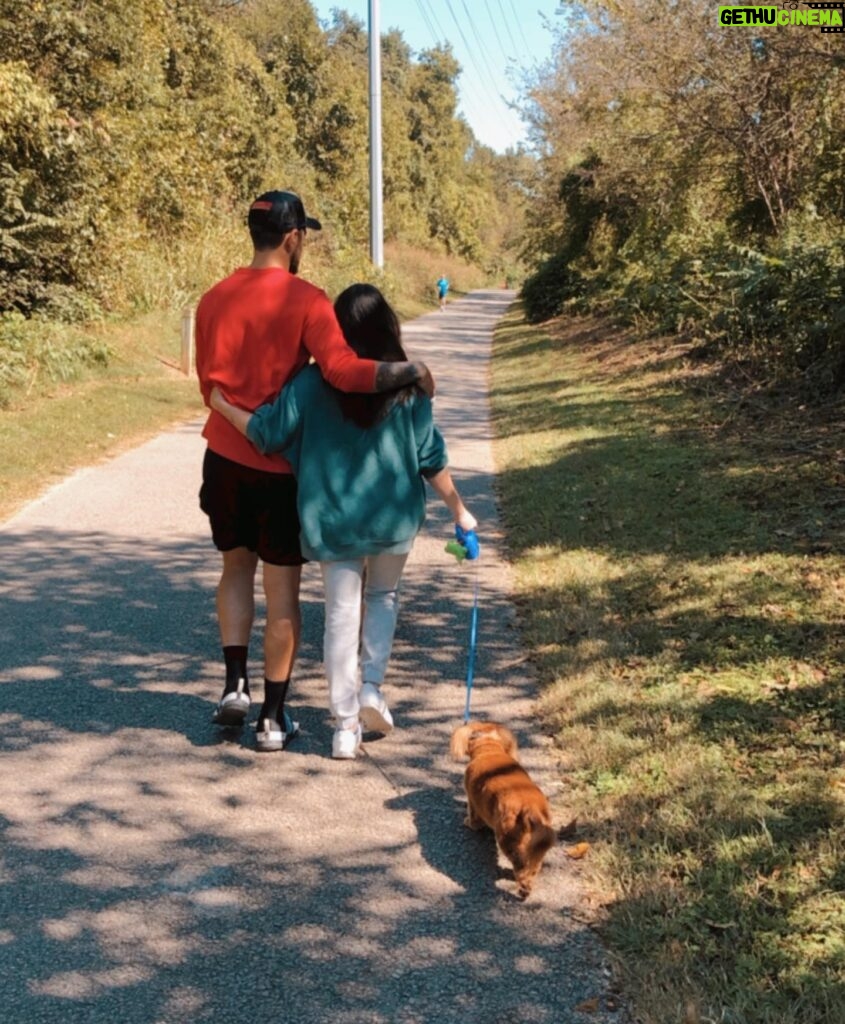 Katie Stevens Instagram - Happy birthday to the love of my life!!! I couldn’t be prouder to walk through this life with you @paulblg and feel so grateful for each day that I get to love and be loved by you. I’ll put the rest of the mushy stuff in my card ❤️ 35 has never looked hotter