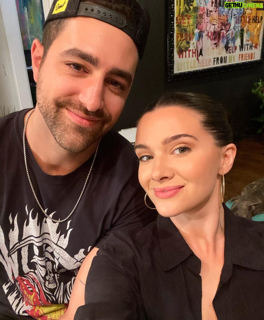 Katie Stevens Instagram - Happy birthday to the love of my life!!! I couldn’t be prouder to walk through this life with you @paulblg and feel so grateful for each day that I get to love and be loved by you. I’ll put the rest of the mushy stuff in my card ❤️ 35 has never looked hotter