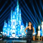 Katie Stevens Instagram – Disney really does make dreams come true! I had the honor of hosting the Disney Fairytale Weddings Fashion Show last week in honor of Walt Disney World’s 50th Anniversary! And I will never stop staring at photos of this magical night! The dresses are just as magical as you’d expect, and the 50th anniversary dress made me cry when I saw it! check it out on the Disney Parks youtube channel! #DisneyWeddings #DisneyWorld50