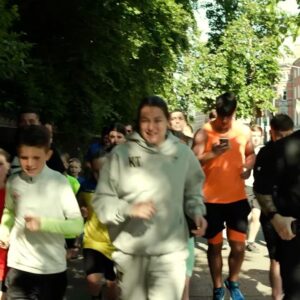 Katie Taylor Instagram - Blown away by the support from everyone who joined me over the weekend for a few laps around St. Stephen's Green 💚 🇮🇪 @gymshark
