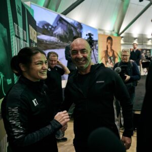 Katie Taylor Instagram - Inasmuch as people have given me credit for the inclusion of women’s boxing in the Olympics, it would not have happened without my Da tirelessly campaigning outside the ring. It is as much a part of his legacy as it is mine. He saw a future for this sport that few others saw.