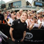 Katie Taylor Instagram - Continuing to inspire the next generation 🇮🇪 @katie_t86 #TaylorCameron #Homecoming #Boxing #KatieTaylor