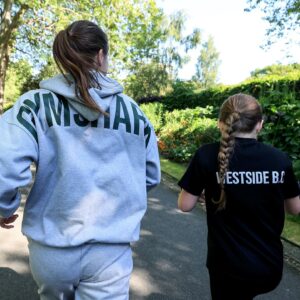 Katie Taylor Instagram - Blown away by the support from everyone who joined me over the weekend for a few laps around St. Stephen's Green 💚 🇮🇪 @gymshark
