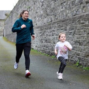 Katie Taylor Instagram - Trying to keep up with the next generation at Arbour Hill Boxing Club! 🥊

📷 @markrobinsonphoto