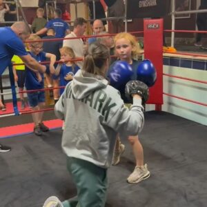 Katie Taylor Instagram - One of the most rewarding parts of my career has been helping to forge a path for the next generation. After my last fight I was delighted to host an event with @Gymshark at the Golden Cobra Boxing Club in Dublin. This voluntary run club do amazing work supporting young people in the community and clubs like this are truly the heartbeat of the sport.

Thanks to everyone who attended, your support means a lot and looking forward to more events like this in the future.

#Gymshark #EveryStrongBelongs